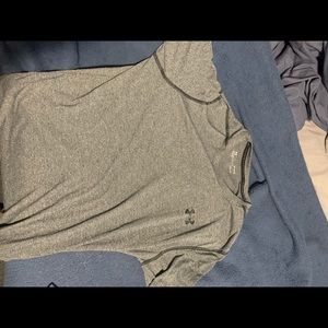Under armor longsleeve running shirt